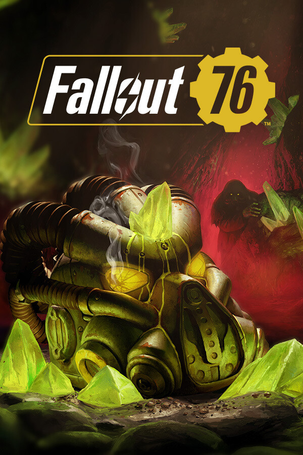 Fallout 76 Steam Key EUROPE