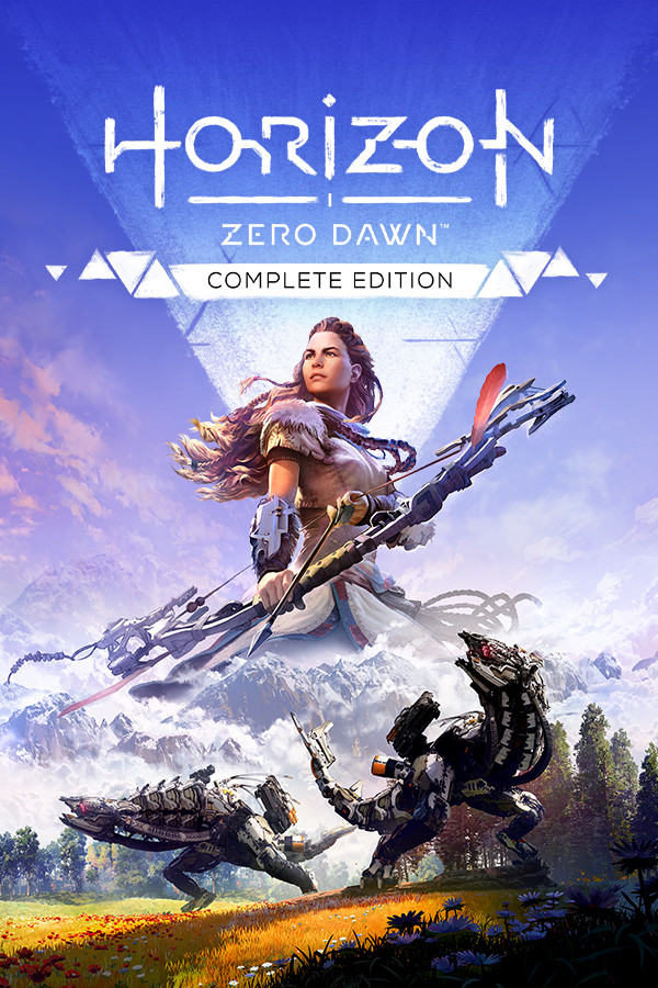 Horizon Zero Dawn Complete Edition Steam (PC)