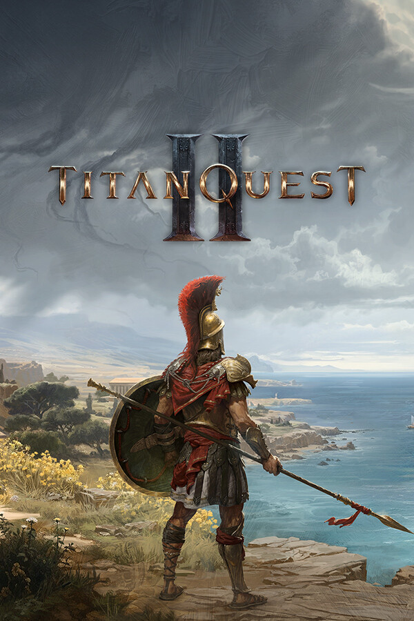 Titan Quest II Steam (PC)