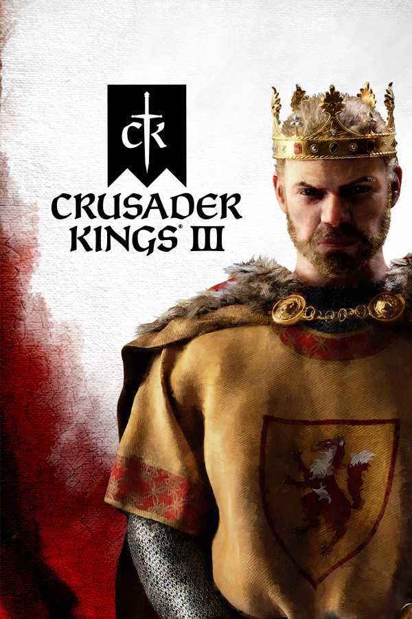 Crusader Kings III Steam Key EUROPE
