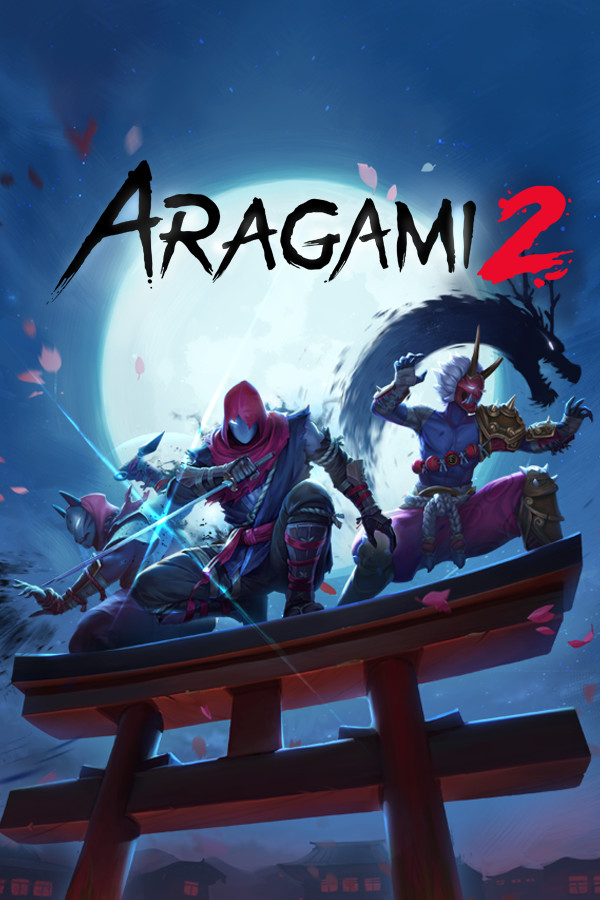 Aragami 2 Steam (PC)