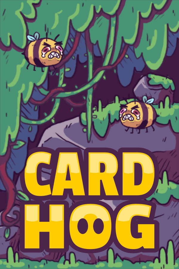 Card Hog Steam (PC)