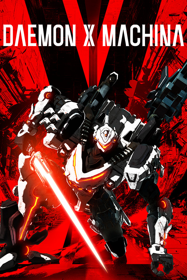 DAEMON X MACHINA Steam (PC)