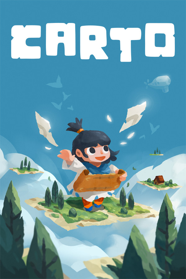 Carto Steam Key EUROPE