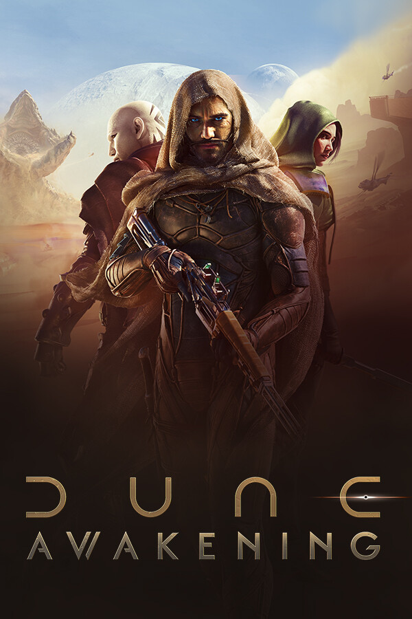 Dune: Awakening Steam (PC)