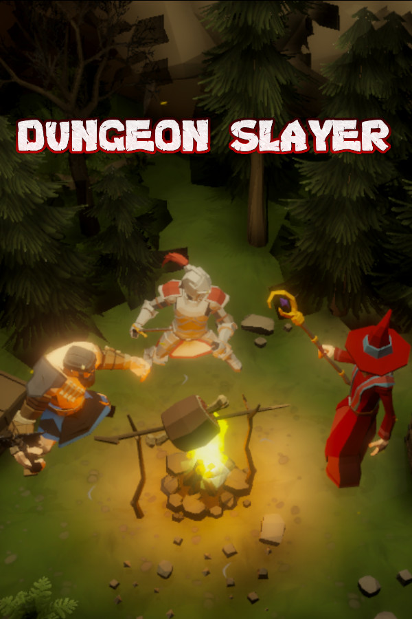 Dungeon Slayer: Tactics Steam (PC)