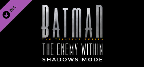 Batman: The Enemy Within Steam Key EUROPE