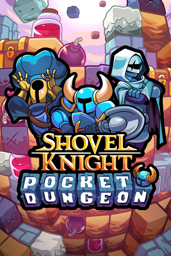 Shovel Knight Pocket Dungeon Steam (PC)