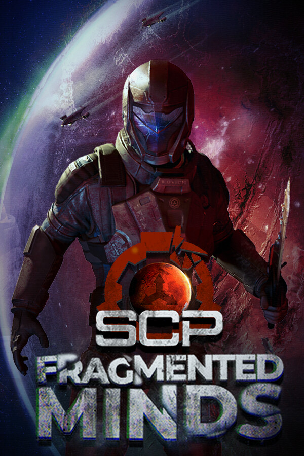 SCP: Fragmented Minds Steam (PC)
