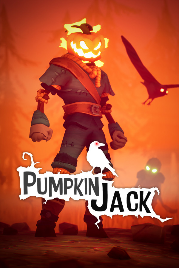 Pumpkin Jack Steam (PC)