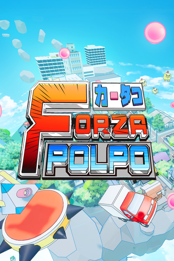 Forza Polpo! Steam Key Global