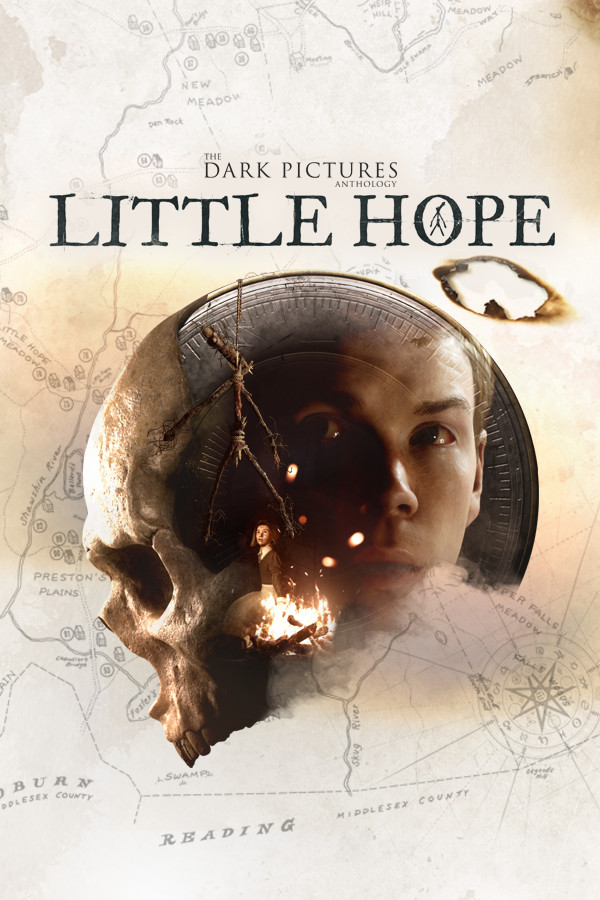 The Dark Pictures Anthology: Little Hope Steam Key EUROPE