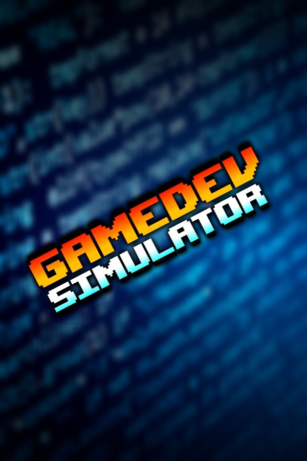 Gamedev Simulator Steam (PC)