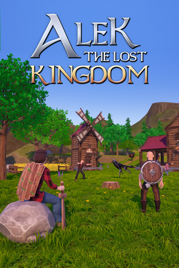 Alek The Lost Kingdom Steam (PC)