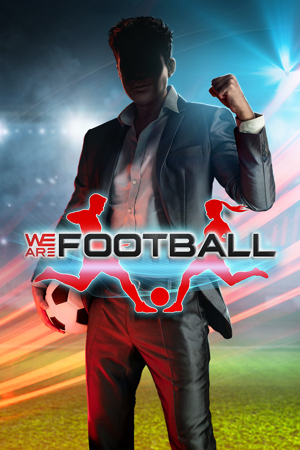 WE ARE FOOTBALL Steam Key EUROPE