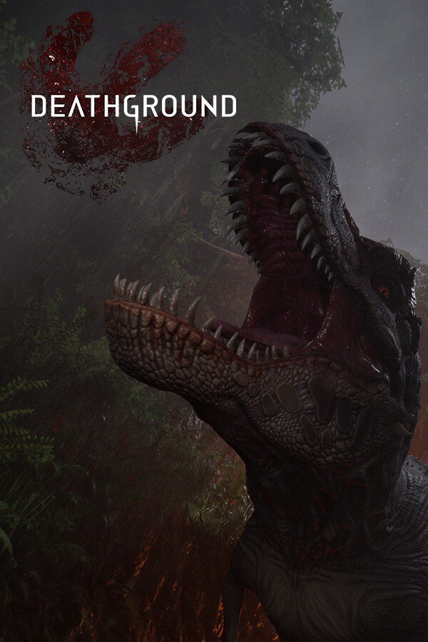 Deathground Steam (PC)