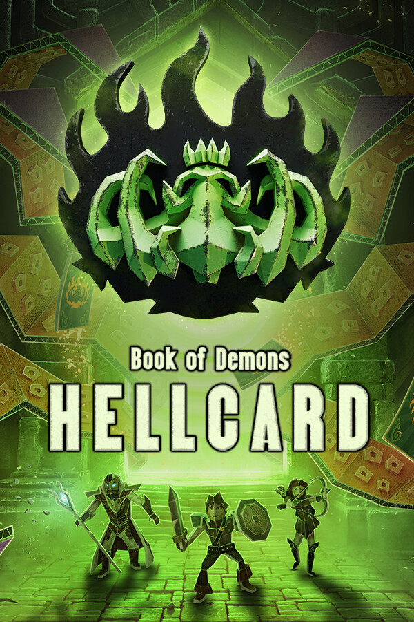 HELLCARD Steam (PC)