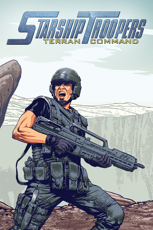 Starship Troopers: Terran Command PC Steam Key GLOBAL