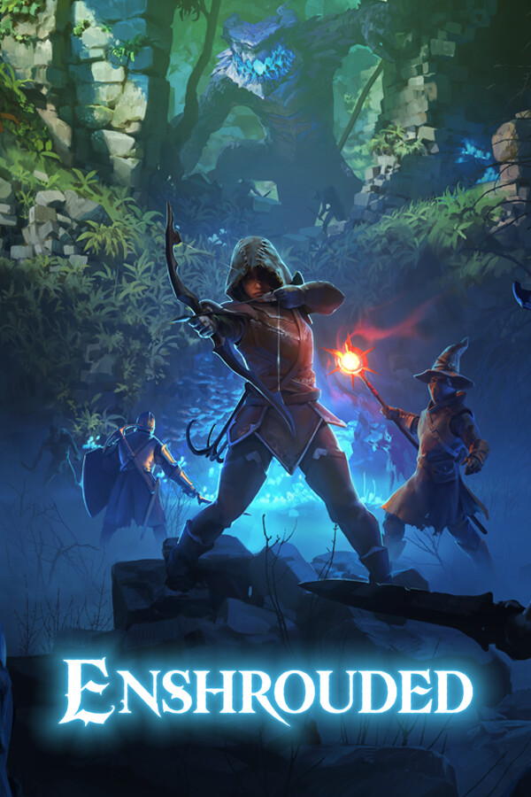 Enshrouded Steam (PC)