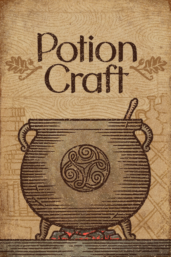 Potion Craft: Alchemist Simulator Steam Key EUROPE