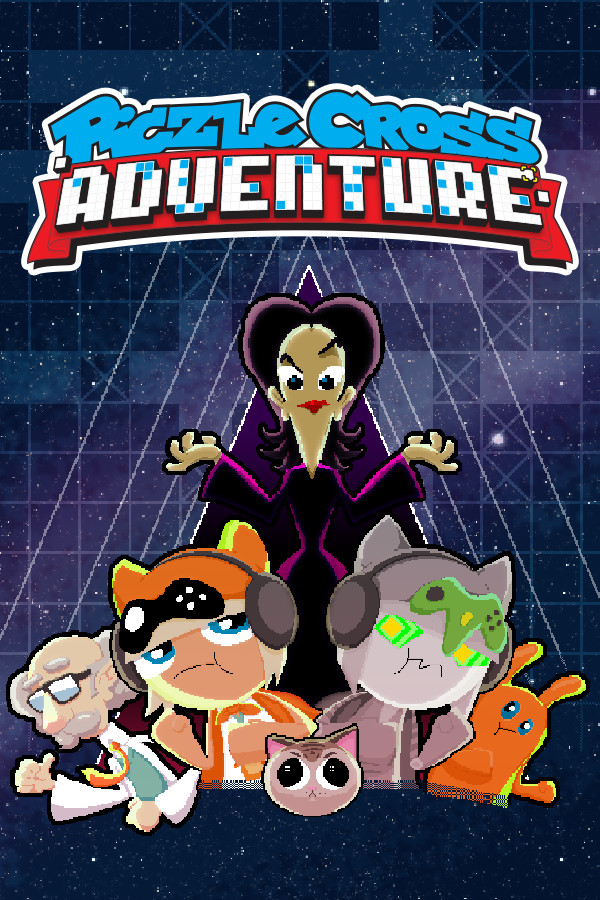 Piczle Cross Adventure Steam (PC)