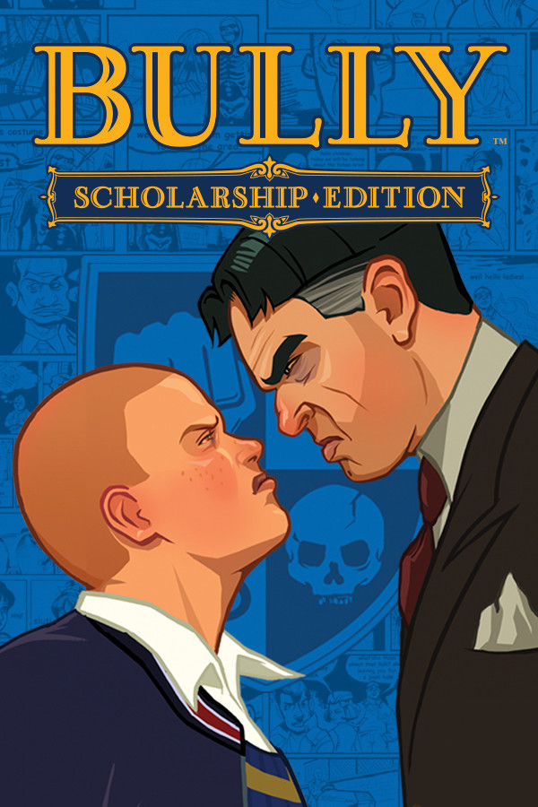 Bully: Scholarship Edition Steam Key EUROPE