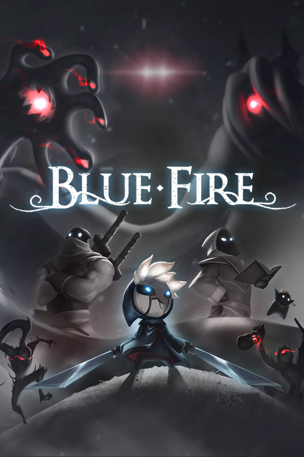Blue Fire Steam Key EUROPE