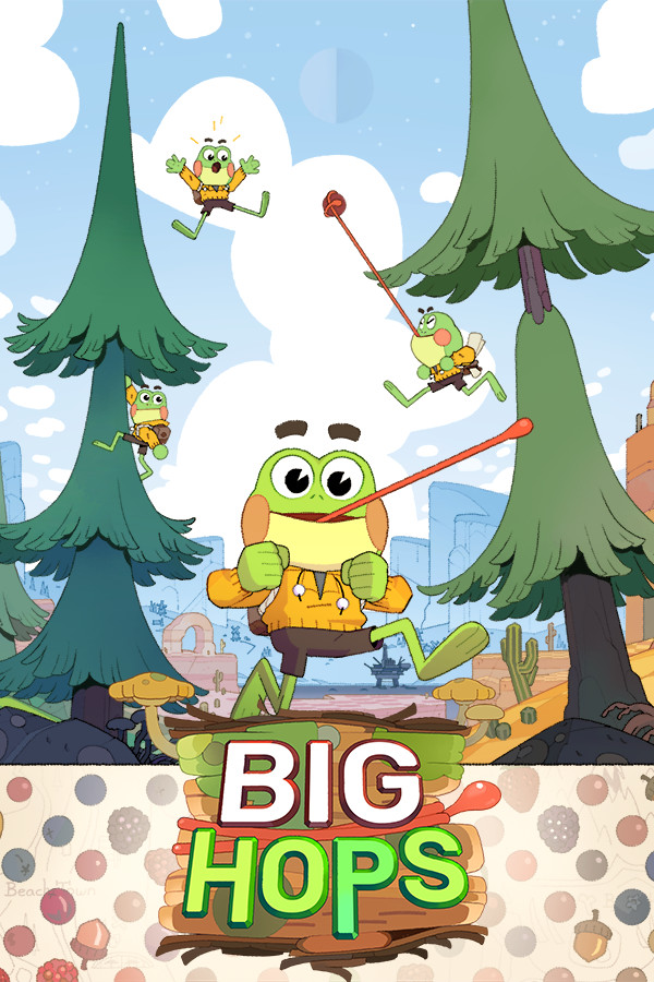 Big Hops Steam (PC)