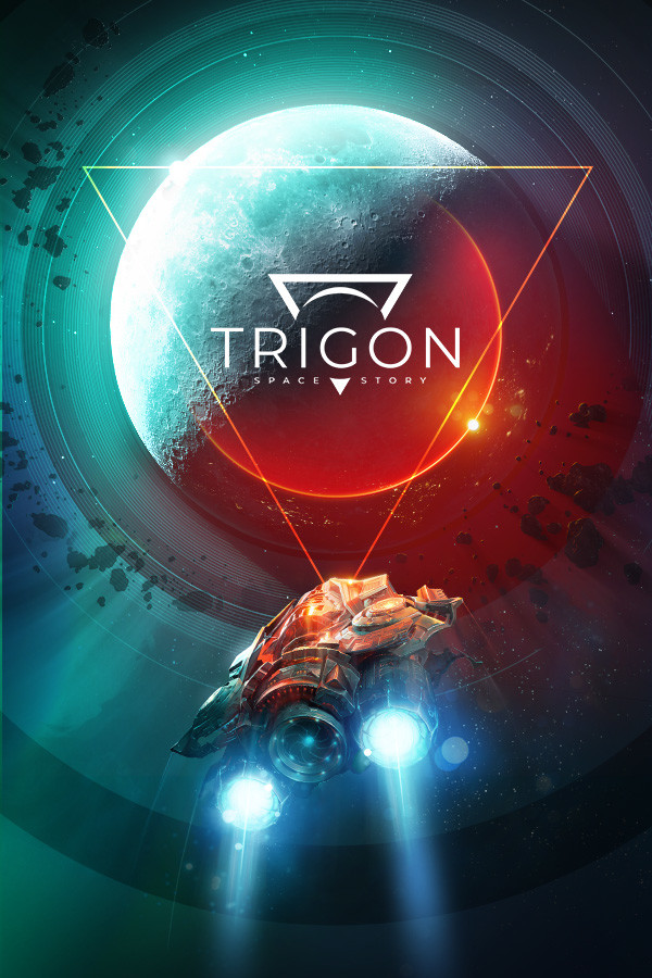Trigon: Space Story Steam (PC)