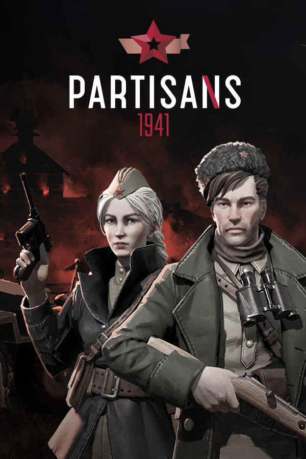 Partisans 1941 Steam Key EUROPE