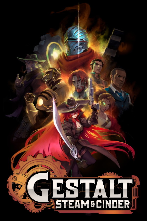 Gestalt: Steam & Cinder Steam (PC)