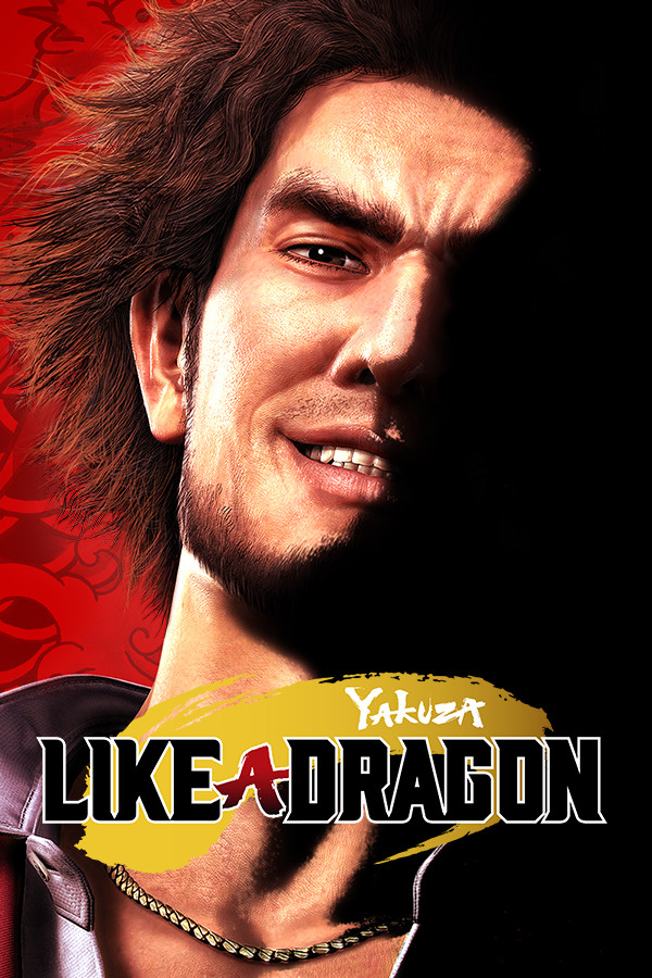 Yakuza: Like a Dragon Steam (PC)