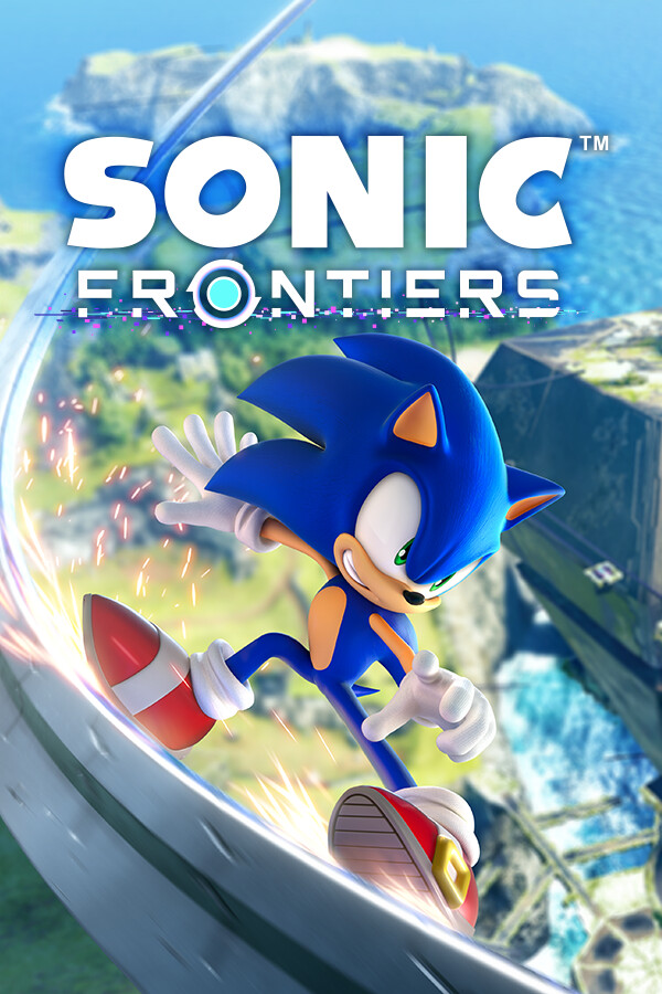 Sonic Frontiers Steam Key EUROPE
