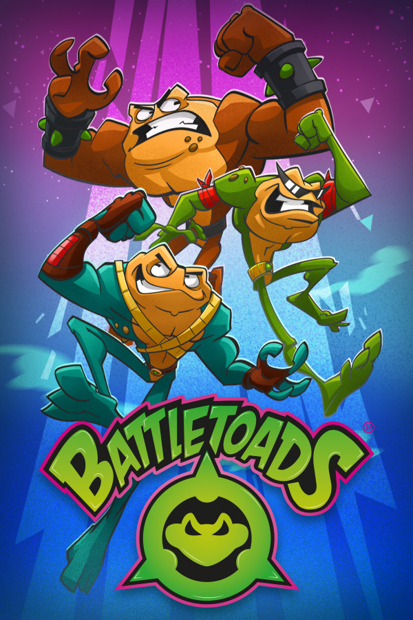 Battletoads Steam (PC)