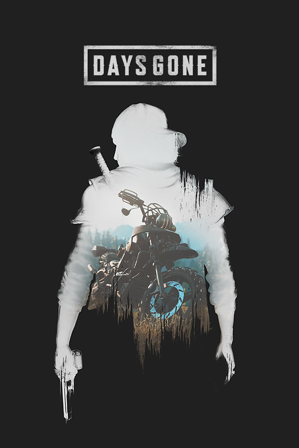 Days Gone Steam (PC)