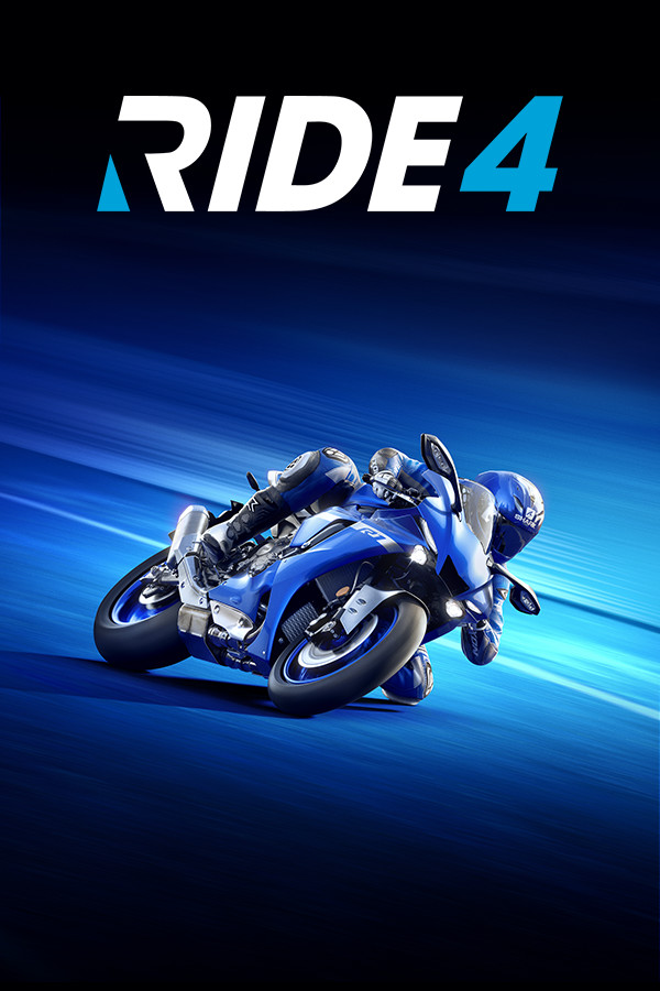 RIDE 4 Steam Key EUROPE