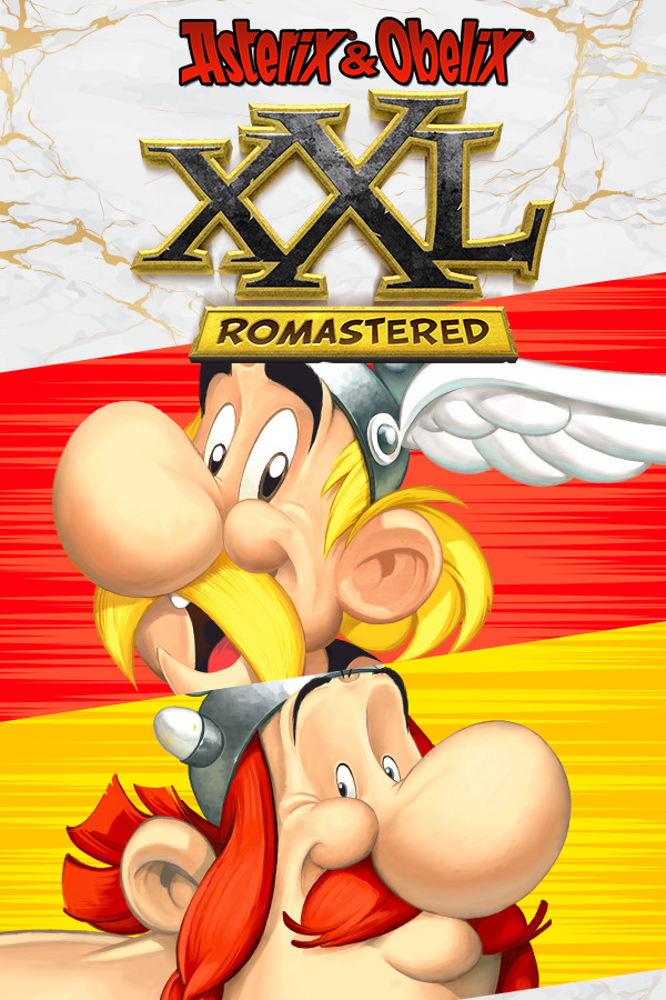 Asterix & Obelix XXL Romastered Steam (PC)