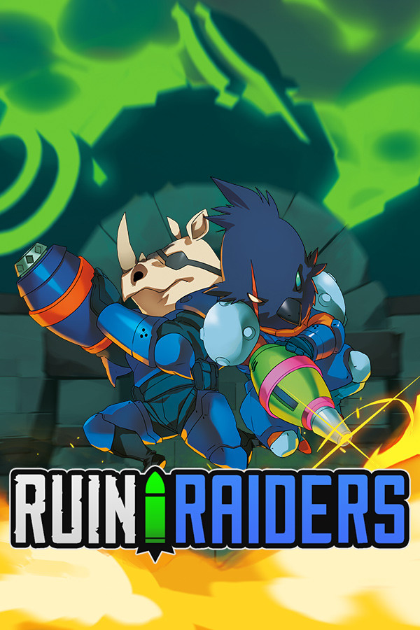Ruin Raiders Steam Key EUROPE