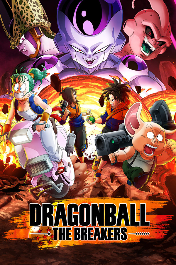 DRAGON BALL: THE BREAKERS PC Steam CD Key GLOBAL