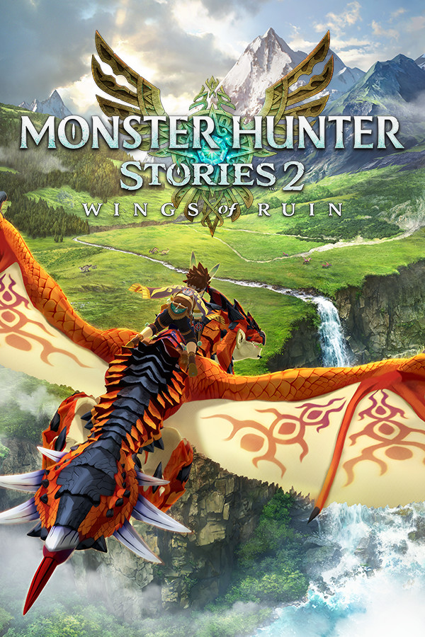 Monster Hunter Stories 2: Wings of Ruin Steam Key EUROPE