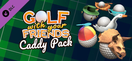 Golf With Your Friends + Caddy Pack DLC Steam Key EUROPE