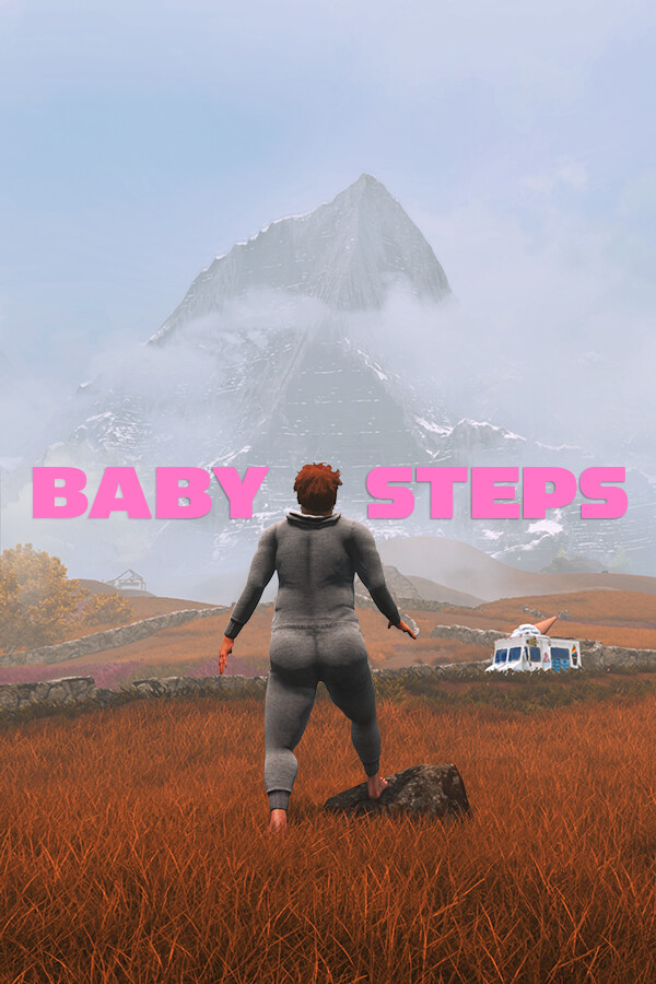 Baby Steps Steam (PC)