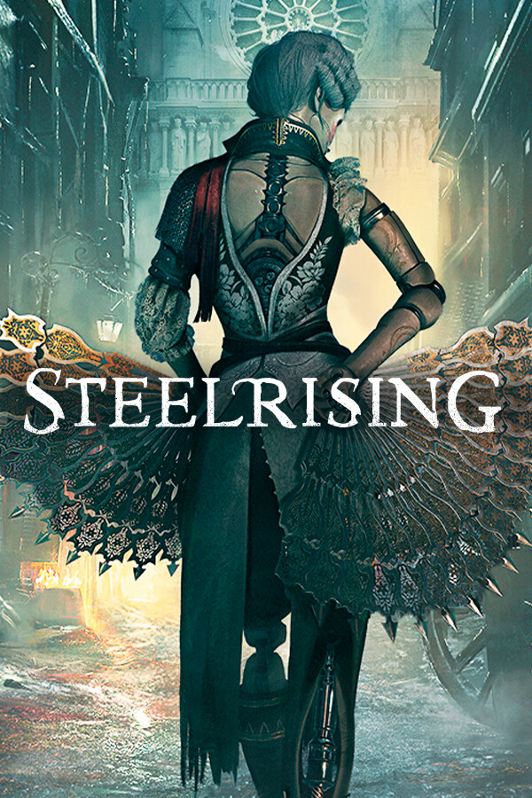 Steelrising Steam (PC)