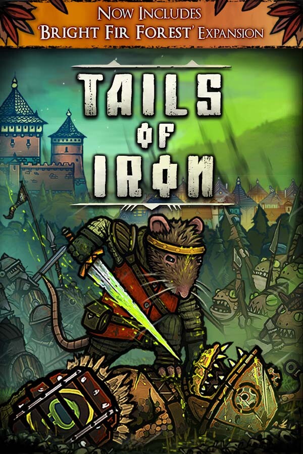 Tails of Iron Steam Key EUROPE