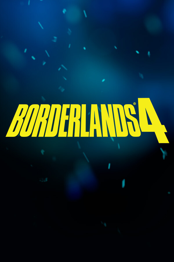 Borderlands 4 Steam (PC)