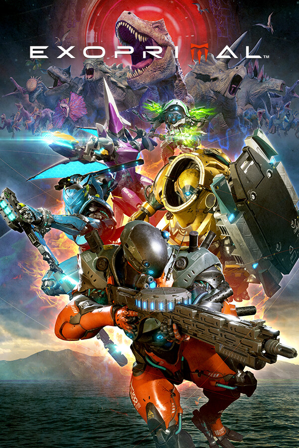 Exoprimal Steam (PC)