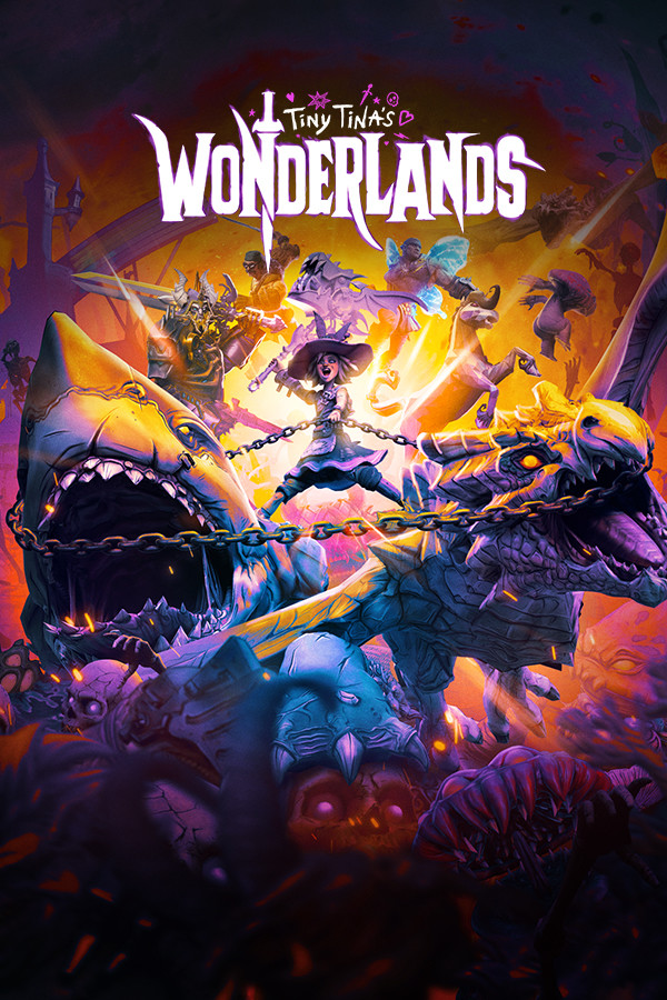 Tiny Tina's Wonderlands Steam (PC)