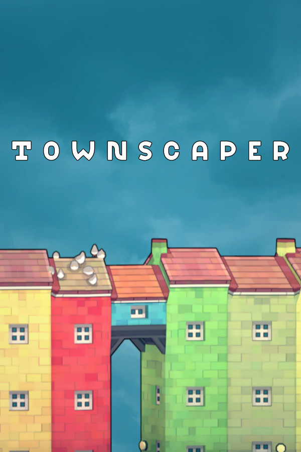 Townscaper Steam (PC)