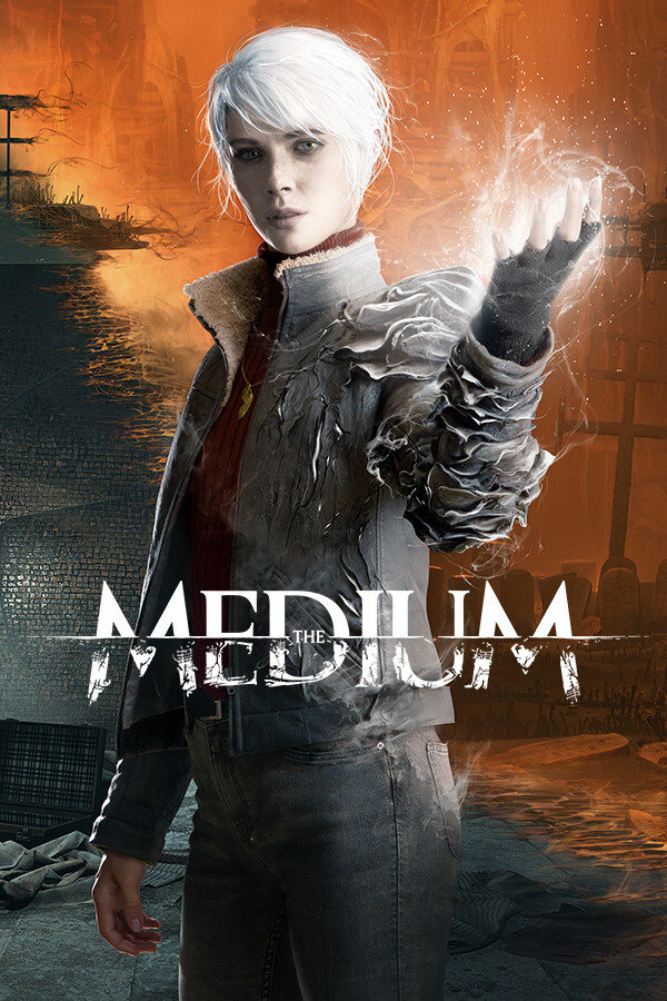 The Medium Steam Key EUROPE