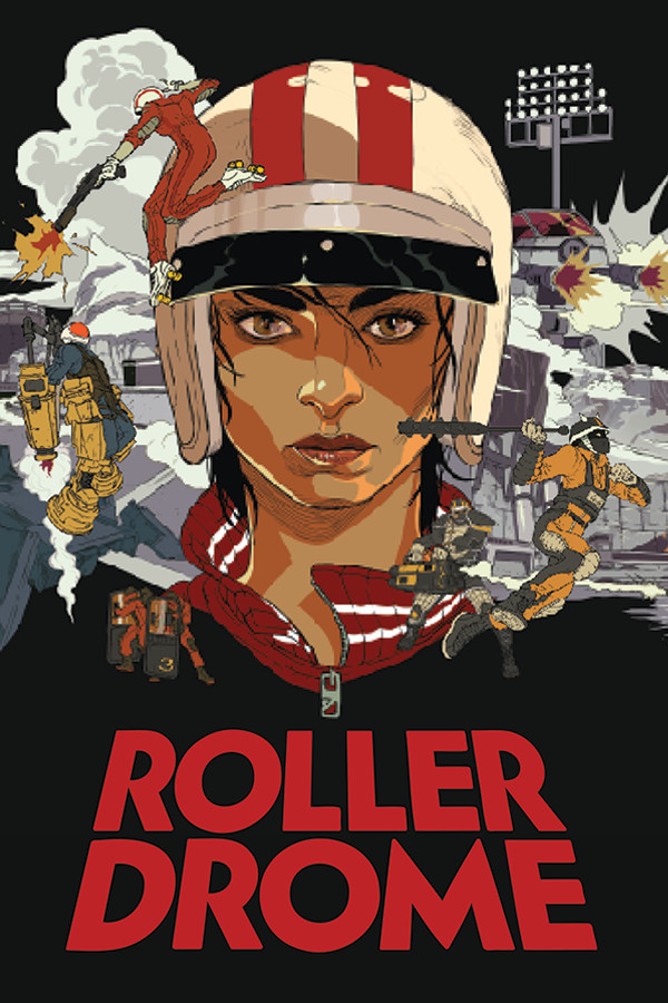 Rollerdrome Steam Key EUROPE